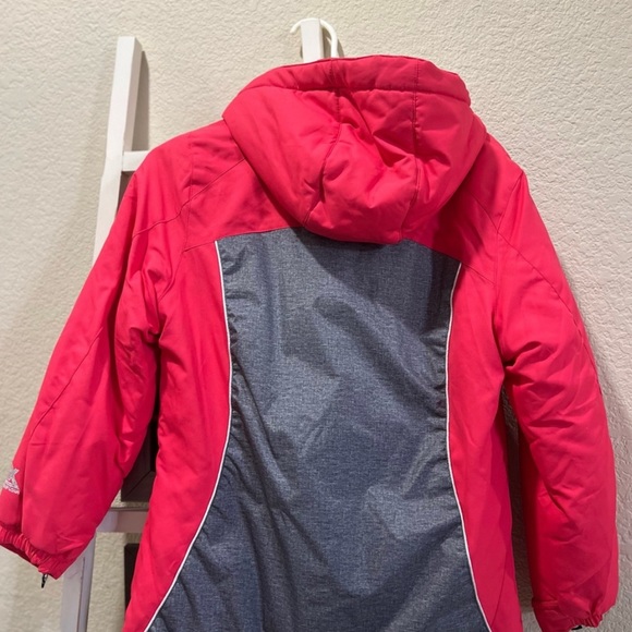 Zero Xposur jacket girls size 10/12 never worn only washed! - Picture 2 of 2